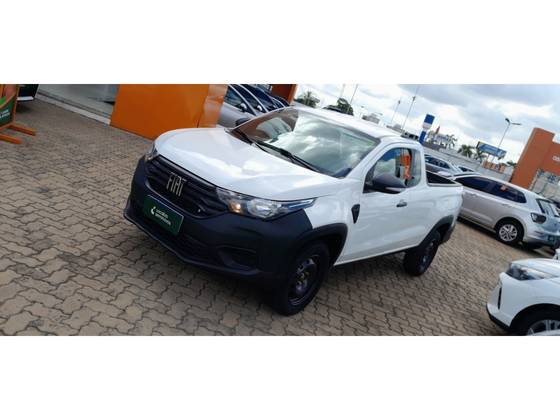FIAT STRADA 1.3 FIREFLY FLEX ENDURANCE CS MANUAL